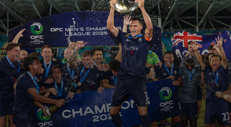 Club World Cup Auckland City Group C